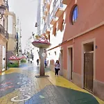 Big Terrace In Private Loft On San Francisco Street * Alicante