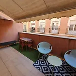 Big Terrace In Private Loft On San Francisco Street Alicante