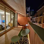 Big Terrace In Private Loft On San Francisco Street Alicante