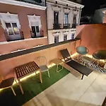 Big Terrace In Private Loft On San Francisco Street Alicante