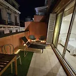 Big Terrace In Private Loft On San Francisco Street *