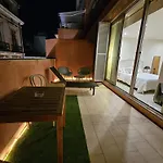 Appartamento Big Terrace In Private Loft On San Francisco Street *