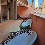 Big Terrace In Private Loft On San Francisco Street * Alicante
