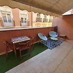 Big Terrace In Private Loft On San Francisco Street Alicante