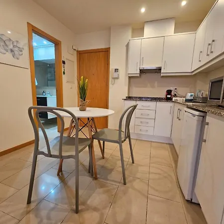 Big Terrace In Private Loft On San Francisco Street Alicante