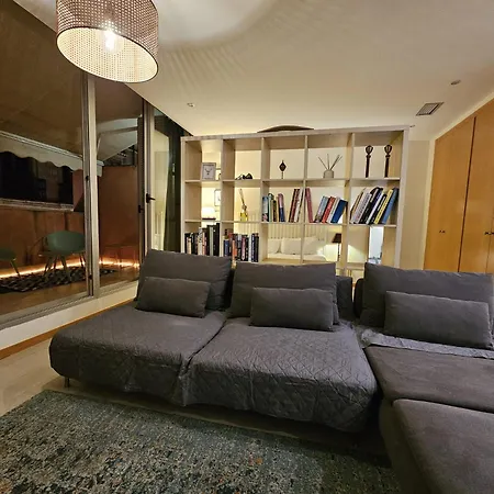 Appartamento Big Terrace In Private Loft On San Francisco Street Alicante