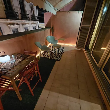 Big Terrace In Private Loft On San Francisco Street * Alicante