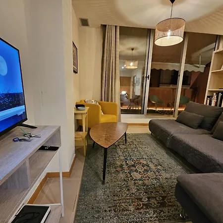 Big Terrace In Private Loft On San Francisco Street * Alicante