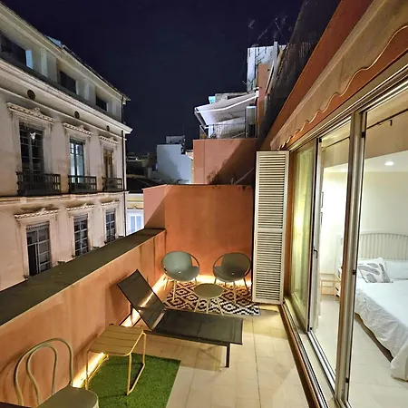 Big Terrace In Private Loft On San Francisco Street Apartment Alicante